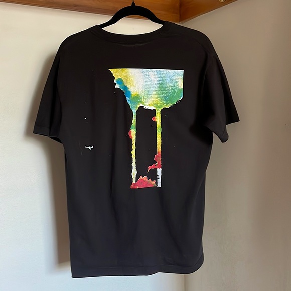 “Sometimes I Wonder How I Make It Thru These Nights Alone” By Idiopath, Size M - Picture 2 of 7